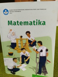 Image of MATEMATIKA Untuk SMP/ MTs Kelas IX