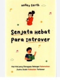 Image of The Powerful Purpose of Introverts ( Senjata Hebat PAra Introver )